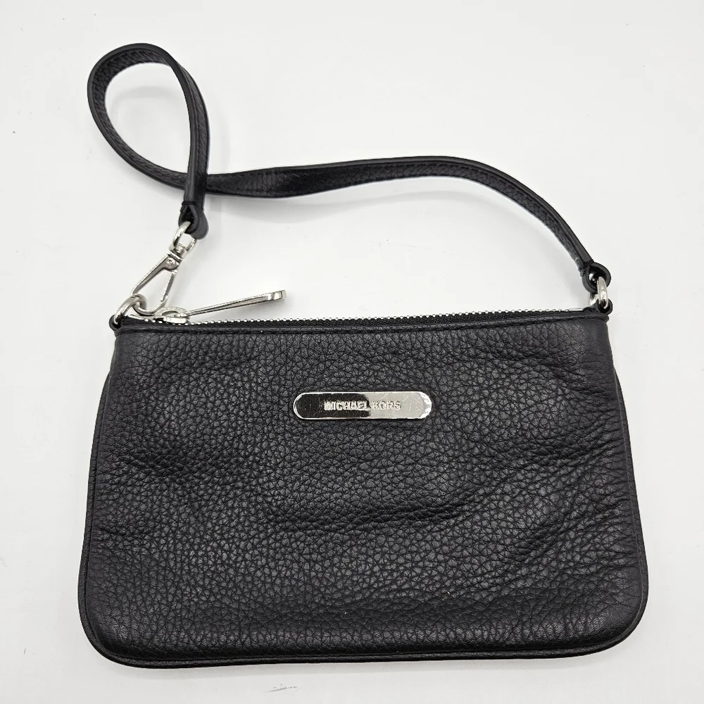 Michael Kors wallet with strap